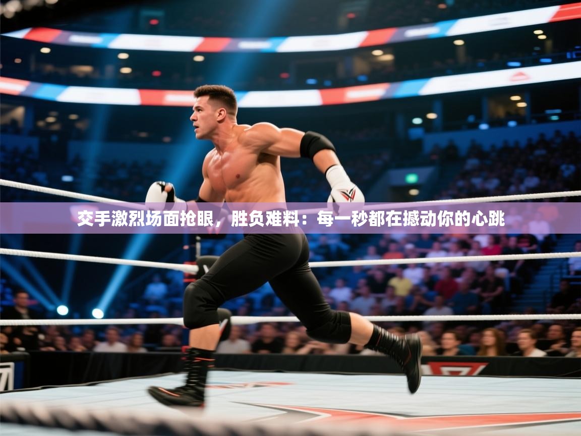 交手激烈场面抢眼，胜负难料：每一秒都在撼动你的心跳  第1张