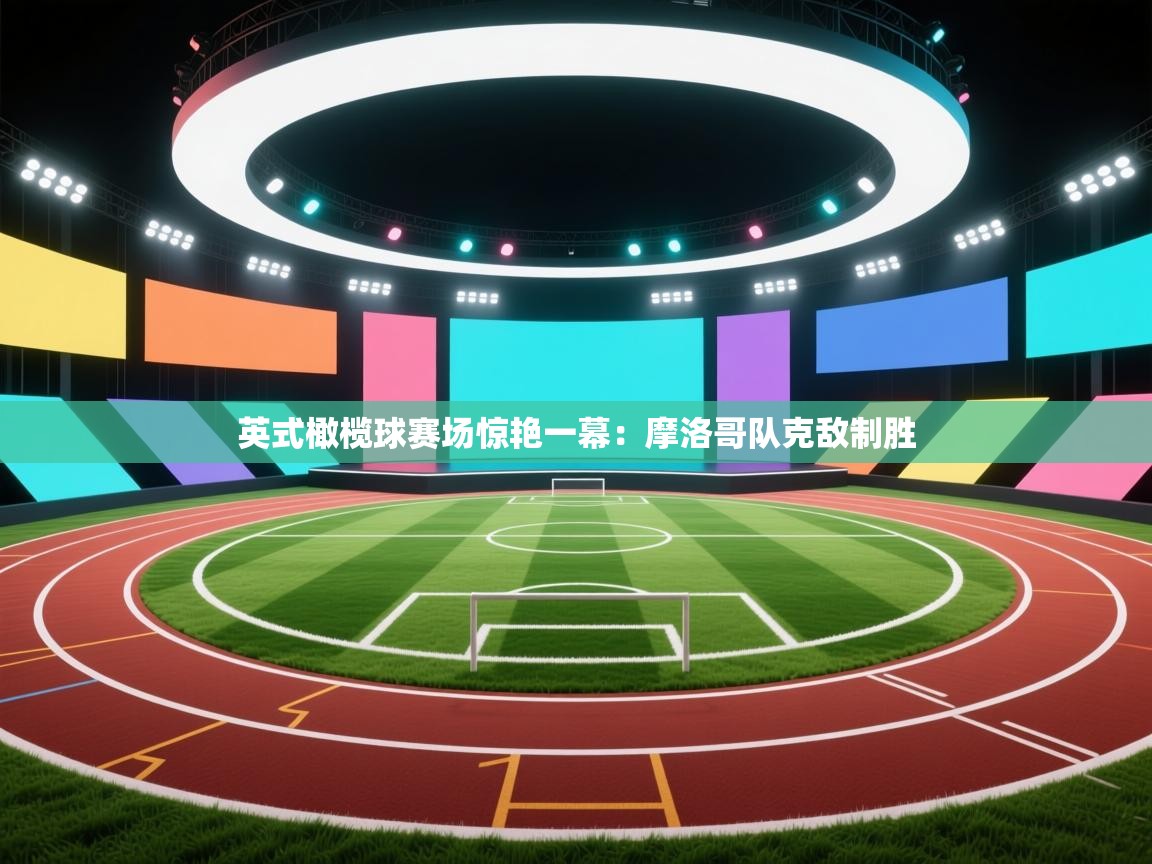 英式橄榄球赛场惊艳一幕:摩洛哥队克敌制胜 第1张