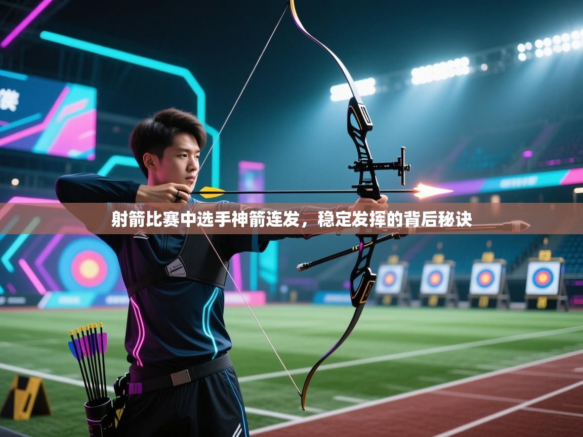 射箭比赛中选手神箭连发，稳定发挥的背后秘诀  第2张